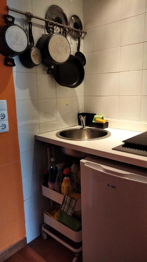 Triana Luck Apartment Севиля Екстериор снимка